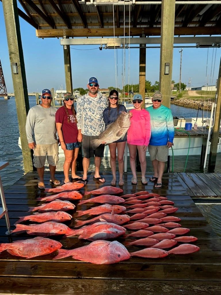Gulf Coast Fishing Charters of Texas Deep Sea Fishing Charters, Deep